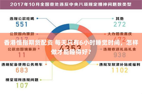 香港恒指期货配资 每天只有6小时睡觉时间，怎样做才能睡得好？