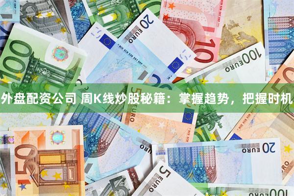 外盘配资公司 周K线炒股秘籍：掌握趋势，把握时机