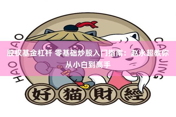 股权基金杠杆 零基础炒股入门指南：赵永超教你从小白到高手